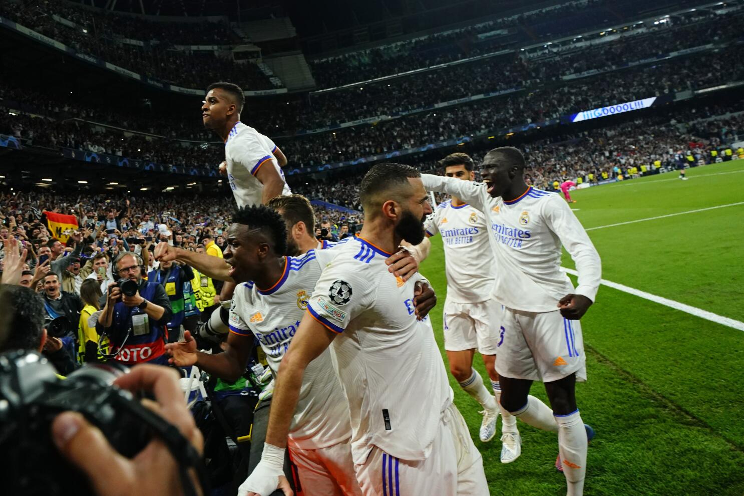 Atlético de Madrid mostró grandeza y, con épica remontada, venció