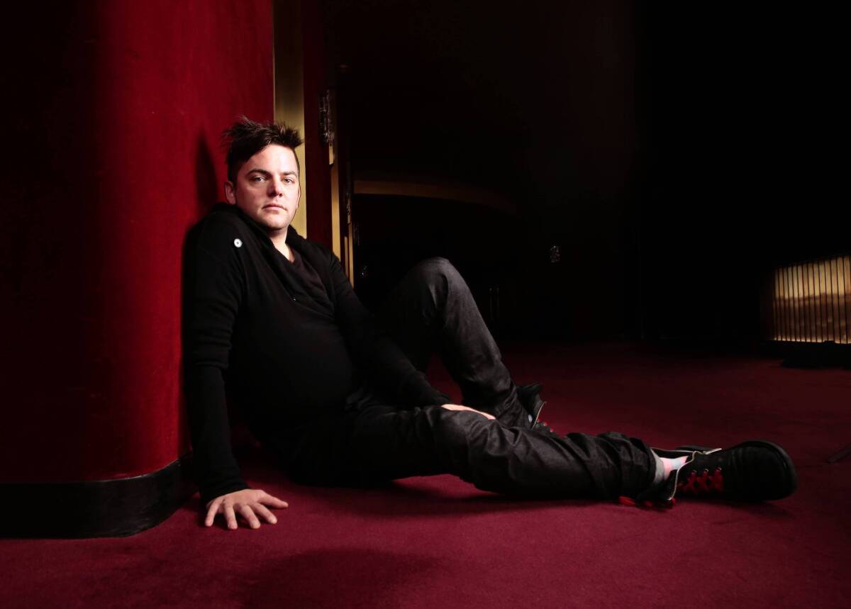 Nico Muhly is the composer of the opera "Two Boys."