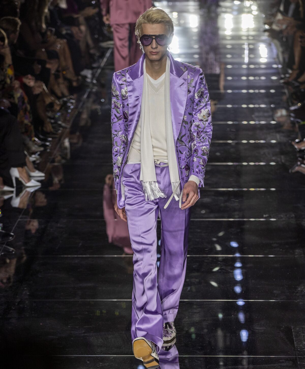Tom Ford fall and winter 2020