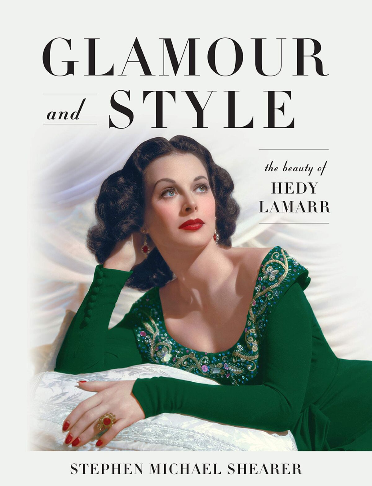 Glamore and Style book cover