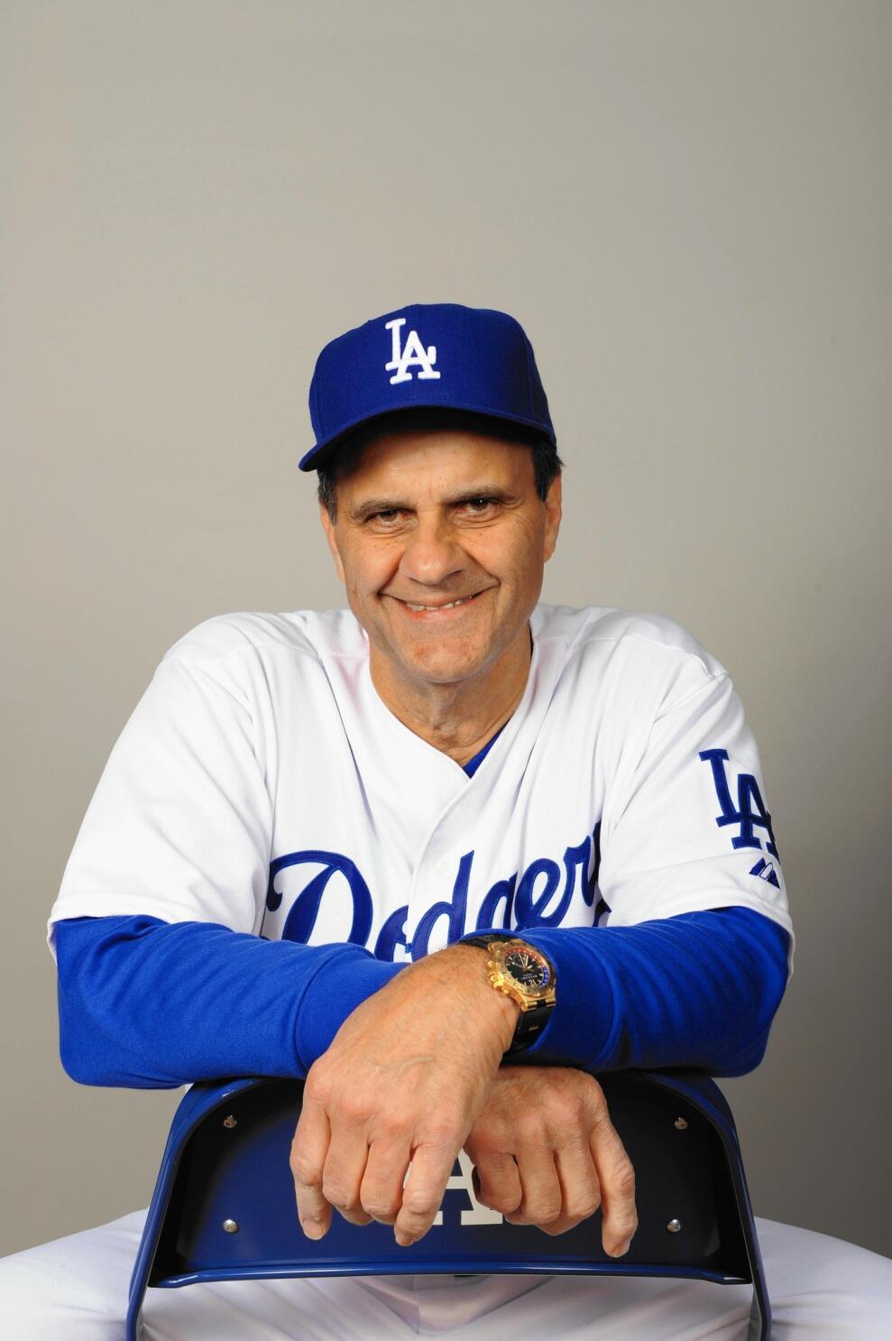 Joe Torre Named General Manager for Team USA