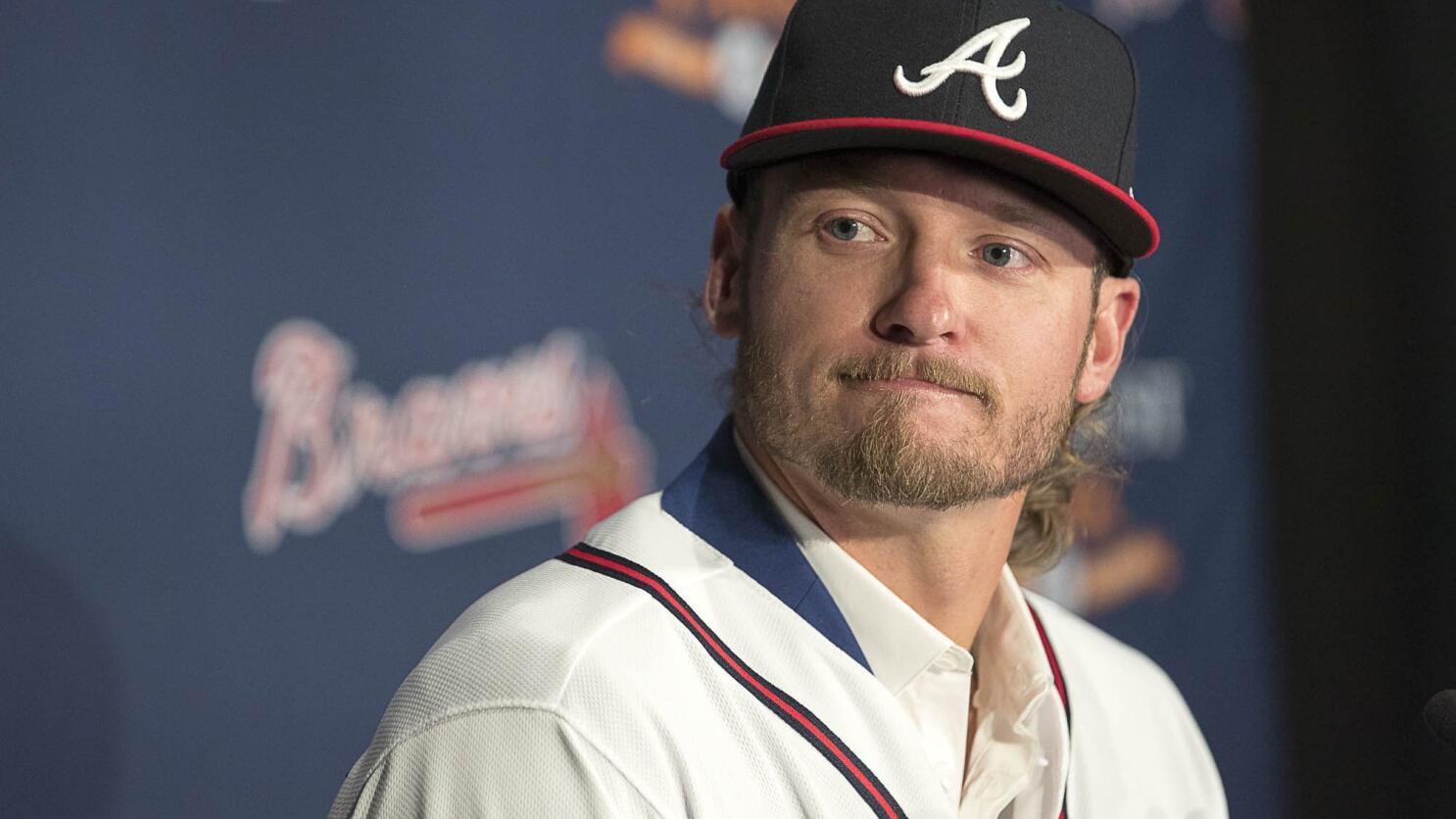 Braves sign former Blue Jay Josh Donaldson to 1-year contract