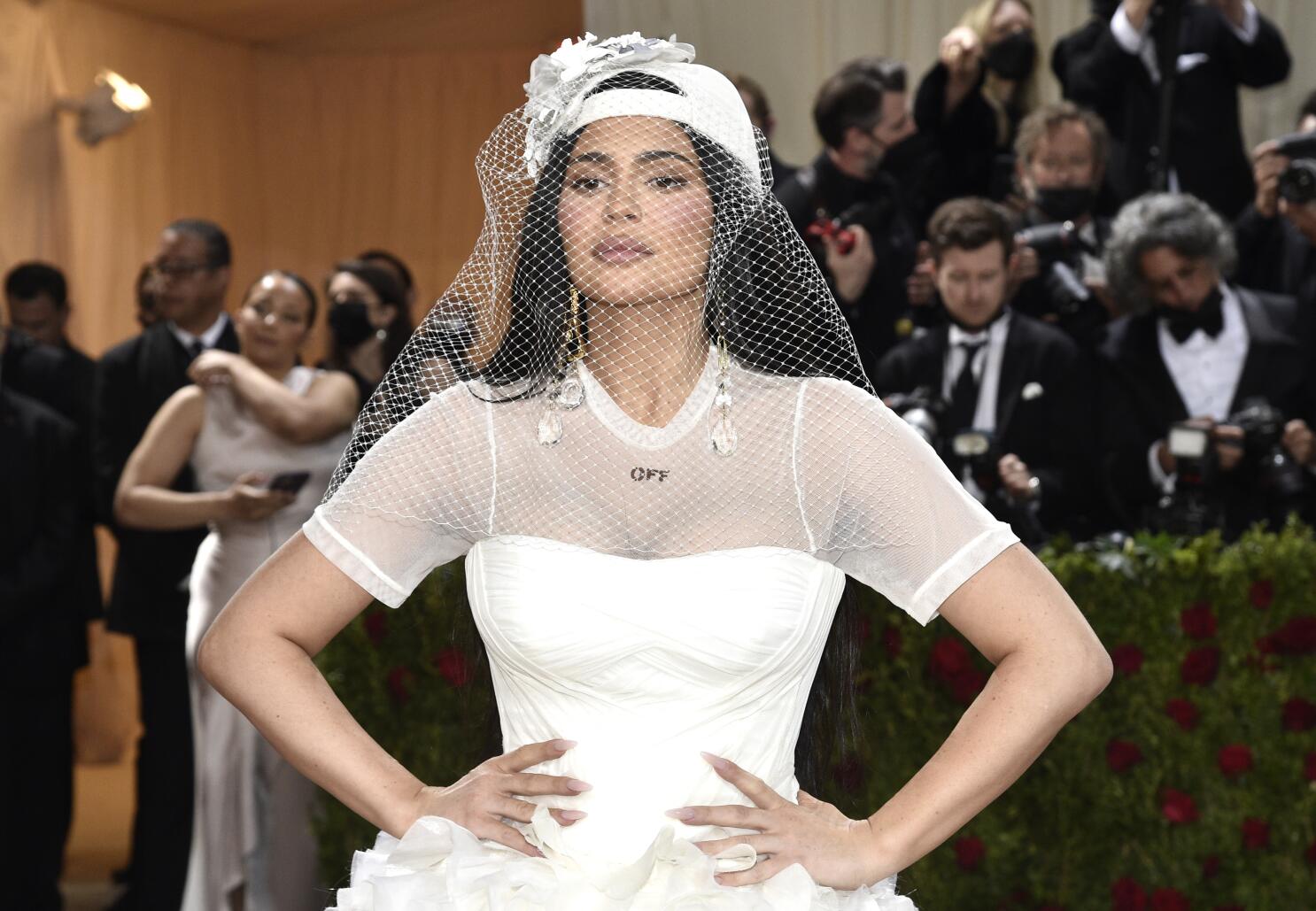 Kylie Jenner just responded to all that Met Gala backlash
