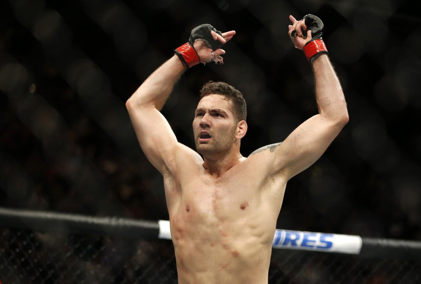 Chris Weidman