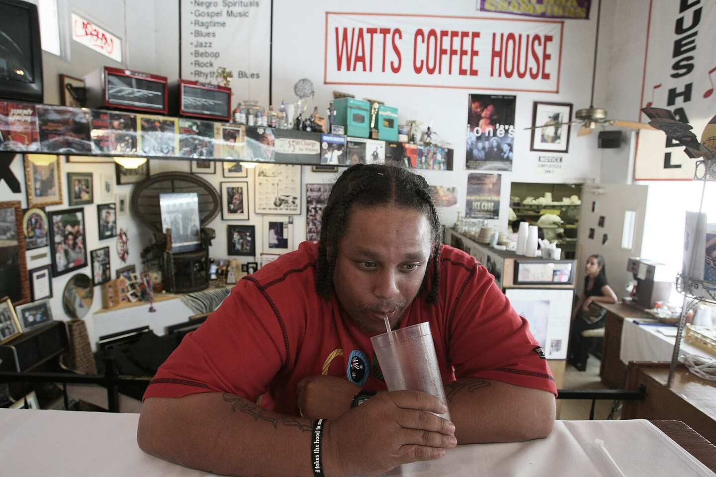 The Watts Coffee House