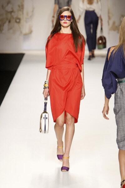 Fendi Spring - Summer 2011