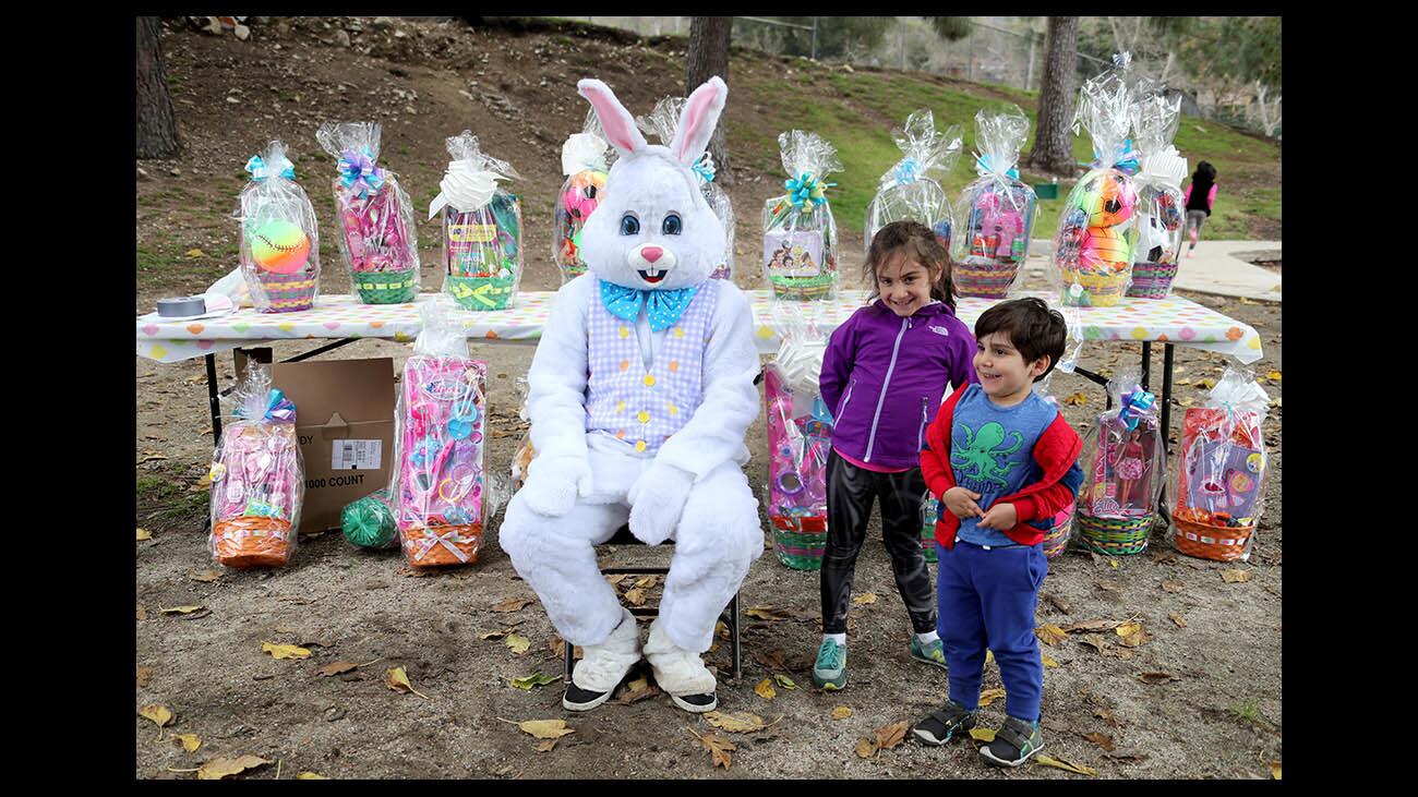 Photo Gallery: Two Strike Park Easter egg hunt
