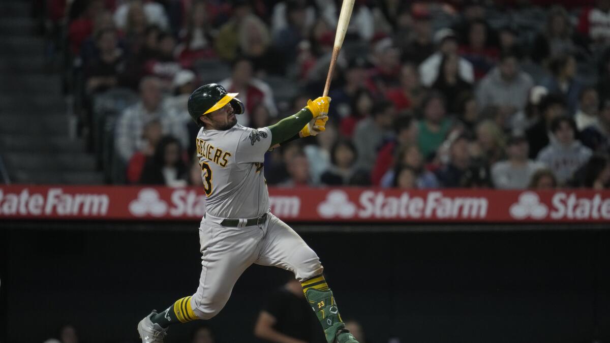 Connor Joe is swinging a hot stick for the Pittsburgh Pirates