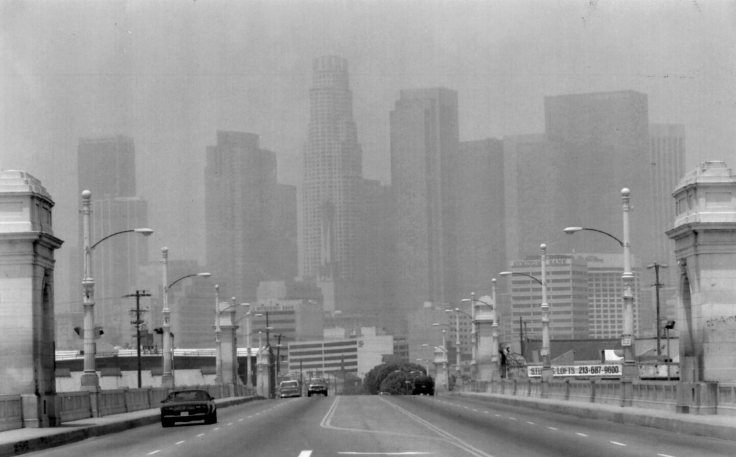 Smog, 1993