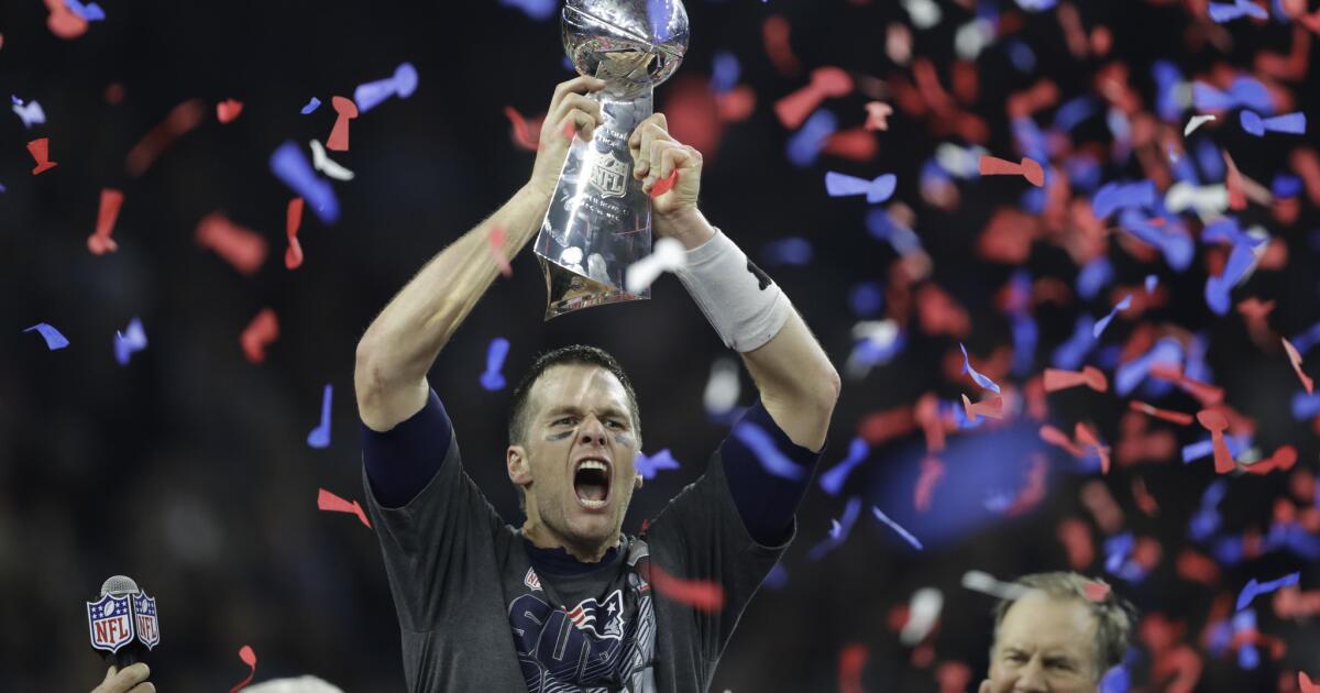 Tom Brady won't let the Falcons rest, once again trolls Atlanta