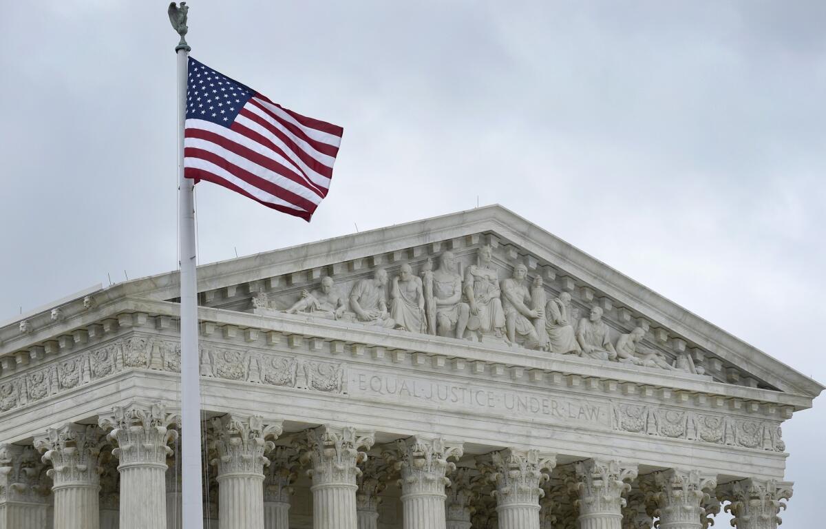 The Supreme Court opens its new term Monday, Oct. 6.