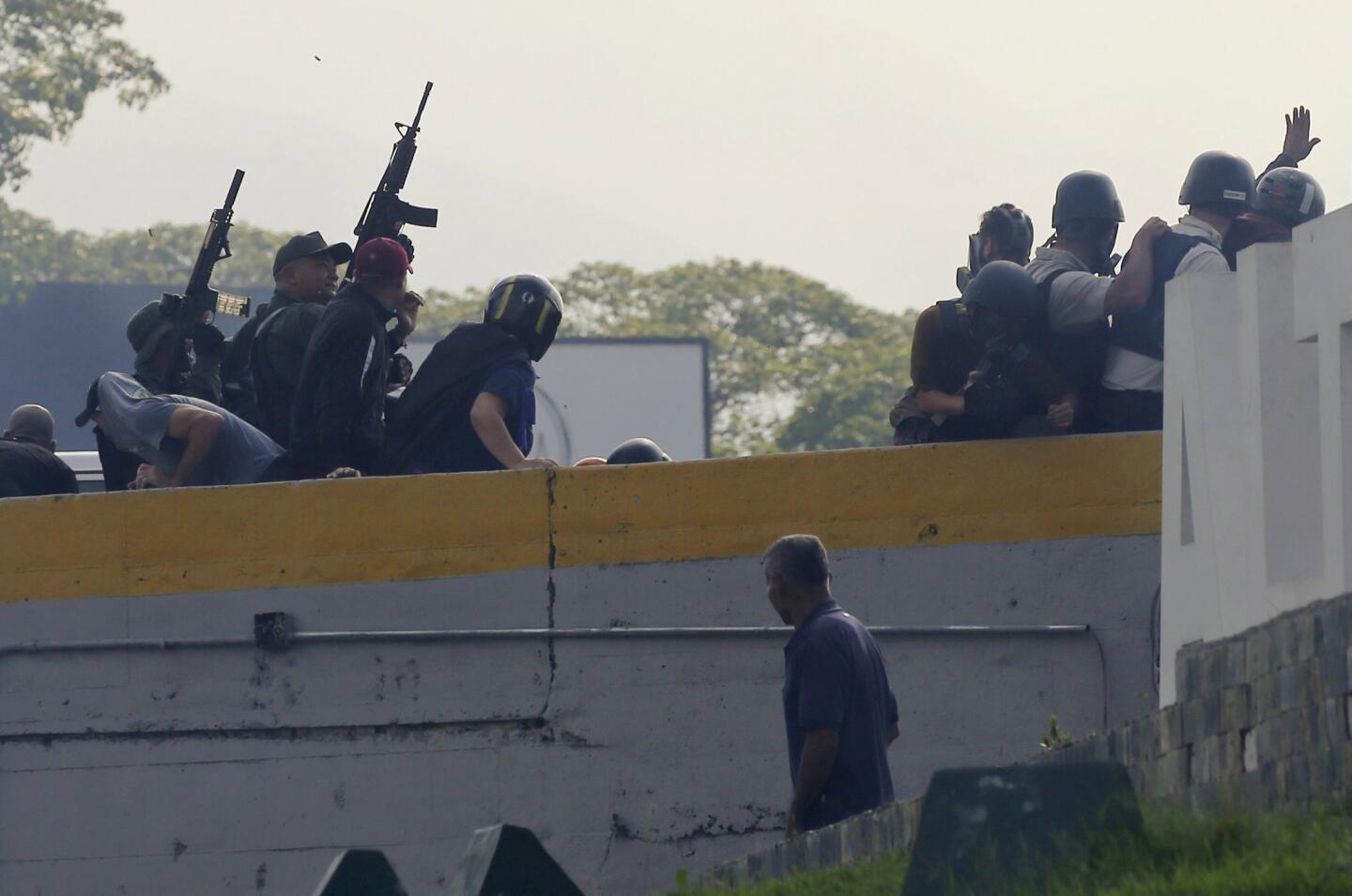 APphoto_Venezuela Political Crisis