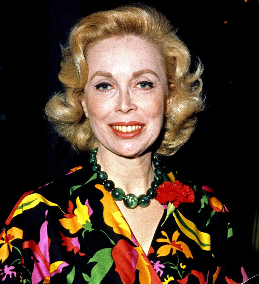 Joyce Brothers | 1975