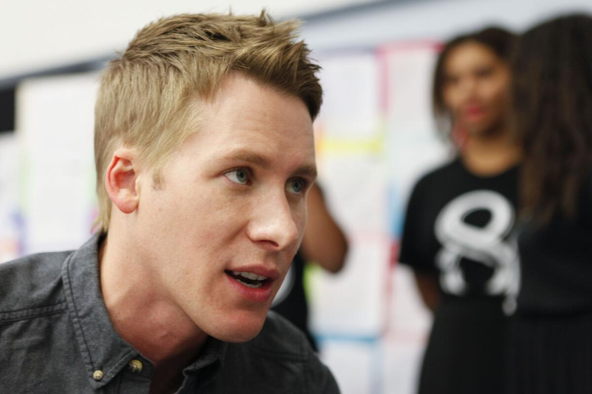 Questions linger about the way Pasadena City College treated its alumnus Dustin Lance Black, the Oscar-winning screenwriter whose commencement speech invitation was rescinded by the school.