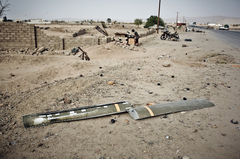 Saudi fighter jets have been using cluster munitions to bombard Yemen's northern city of Sadah.