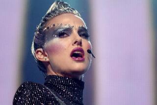 'Vox Lux' review by Justin Chang