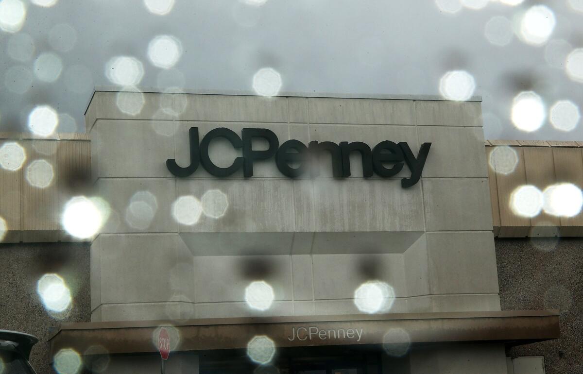 J.C. Penney is cutting 2,000 jobs and closing 33 stores.