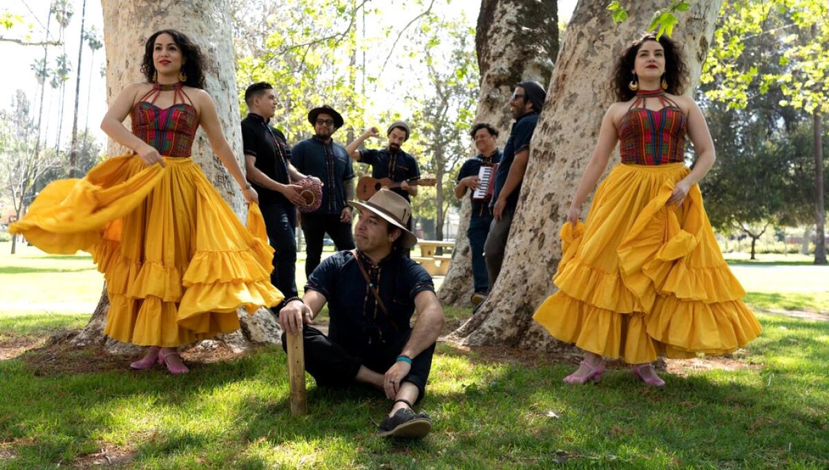 Dia de los Reyes will be marked at Segerstrom Center for the Arts on Saturday, Jan. 8.