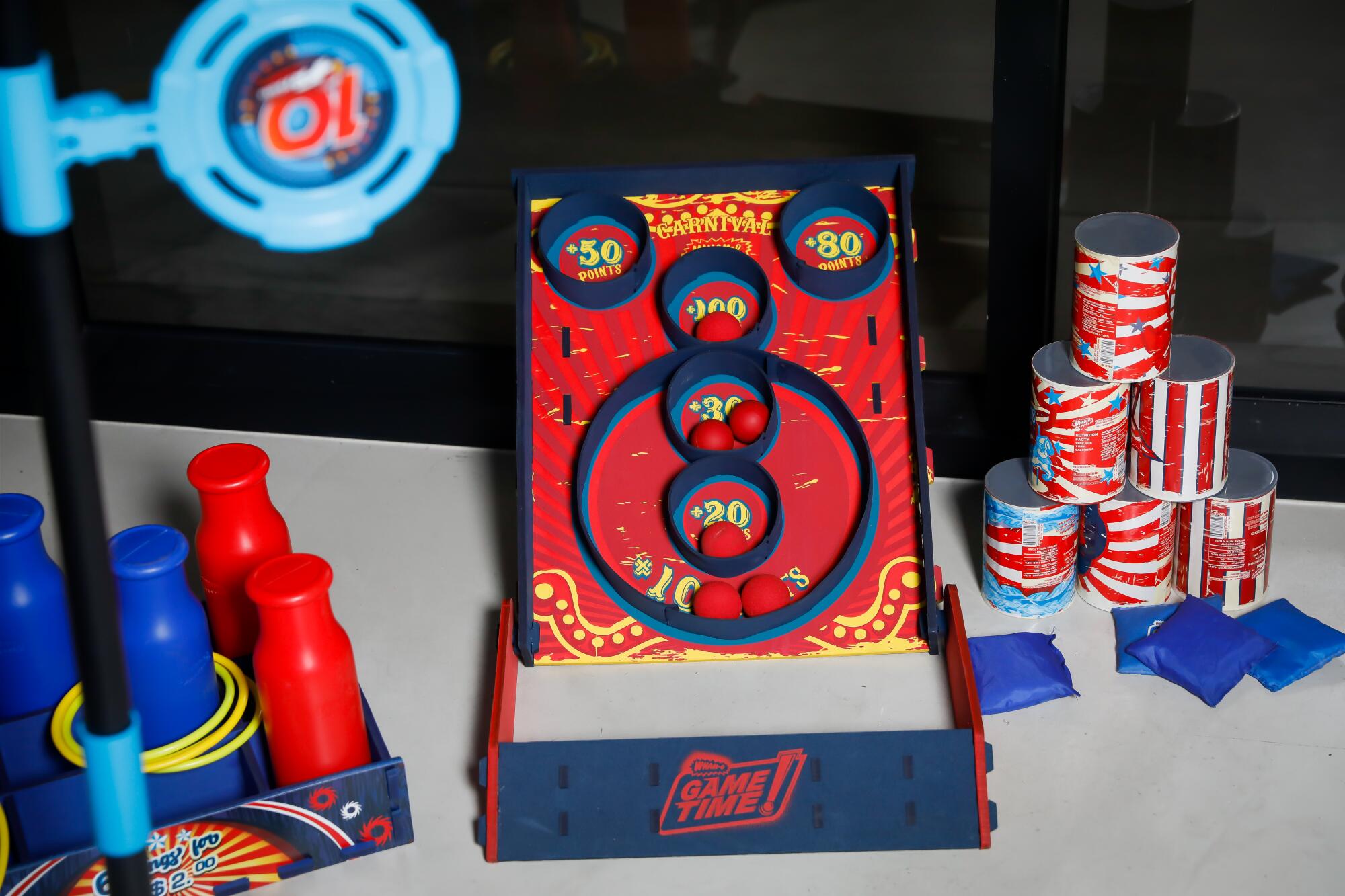 Inside Wham-O's new Fun Factory: At 75, beyond the Frisbee - Los ...