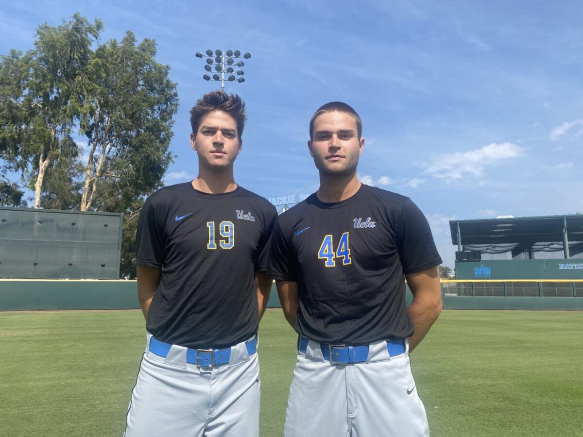 Kyle Karros - Baseball - UCLA