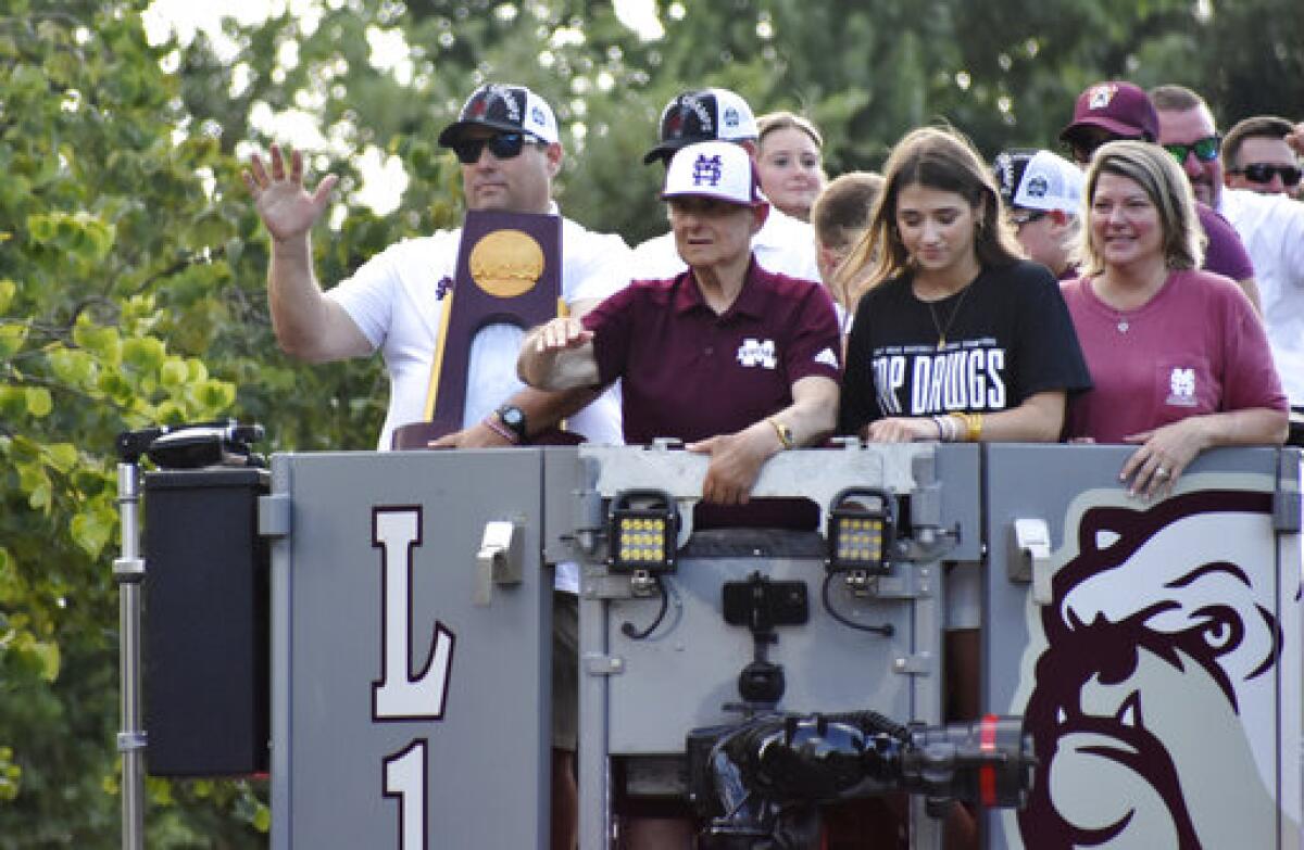 Chris Lemonis hired as Mississippi State baseball coach - The