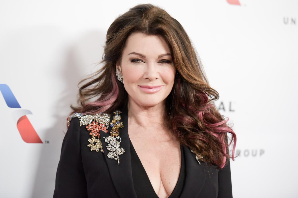 "Vanderpump Rules" star Lisa Vanderpump