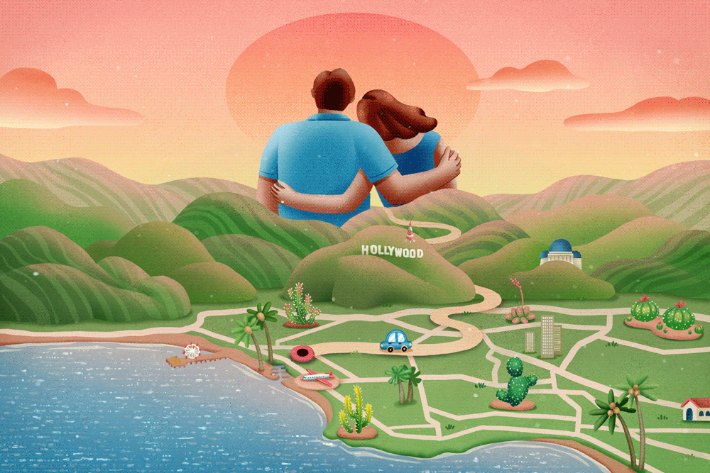 Could I Skip The Westside For The Valley For Love Los Angeles Times Could I Skip The Westside For The Valley For Love Los Angeles Times