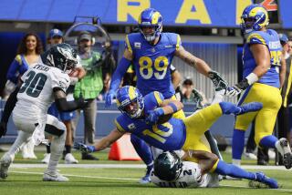 Rams' 2023 NFL schedule appears easier than 2022, starts tough - Los Angeles  Times