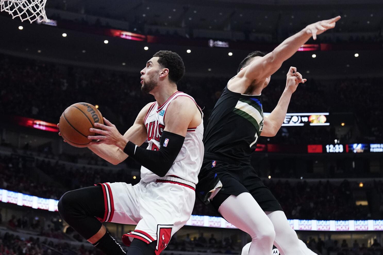 Chicago Bulls: 4 free agents connected to Billy Donovan