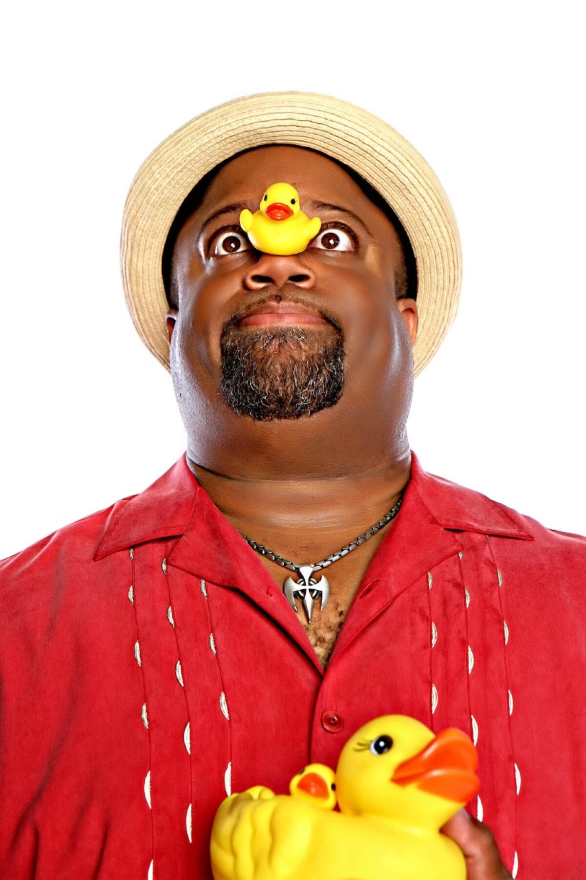 MC Mark Christopher Lawrence