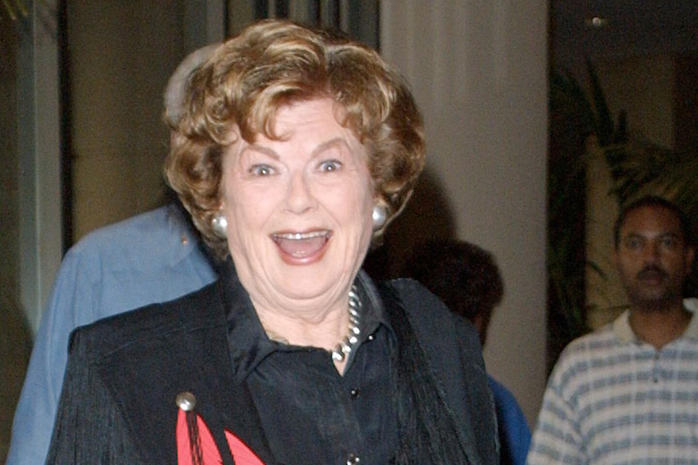 Barbara Hale: Career in pictures