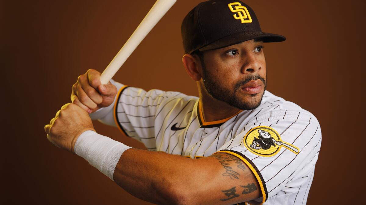 Padres roster review: Tommy Pham - The San Diego Union-Tribune