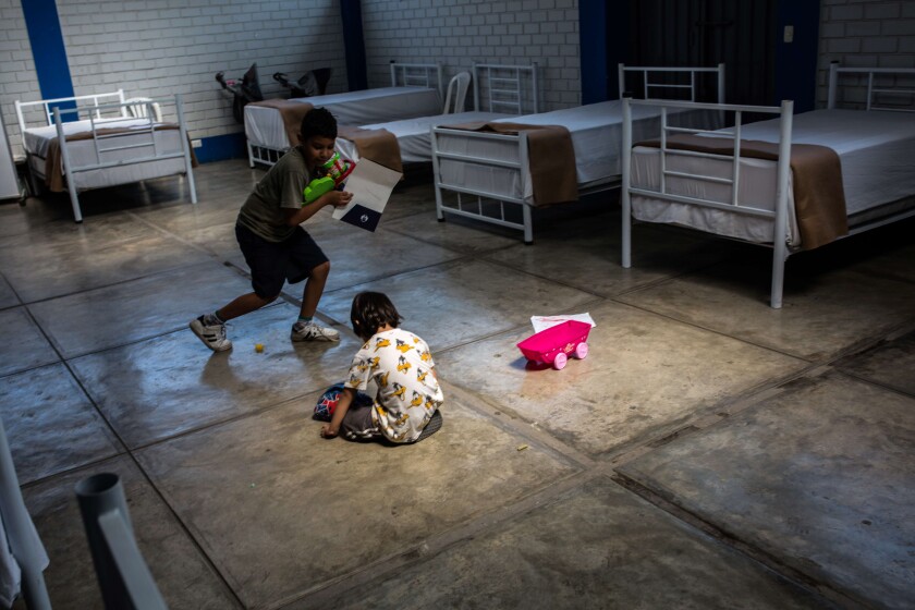 Los contagios en niños subieron a 8.700 en Perú, en plena tercera ola