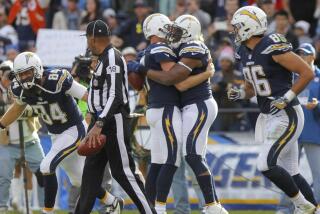 PLAYER POSTGAME: Chargers vs. Chiefs