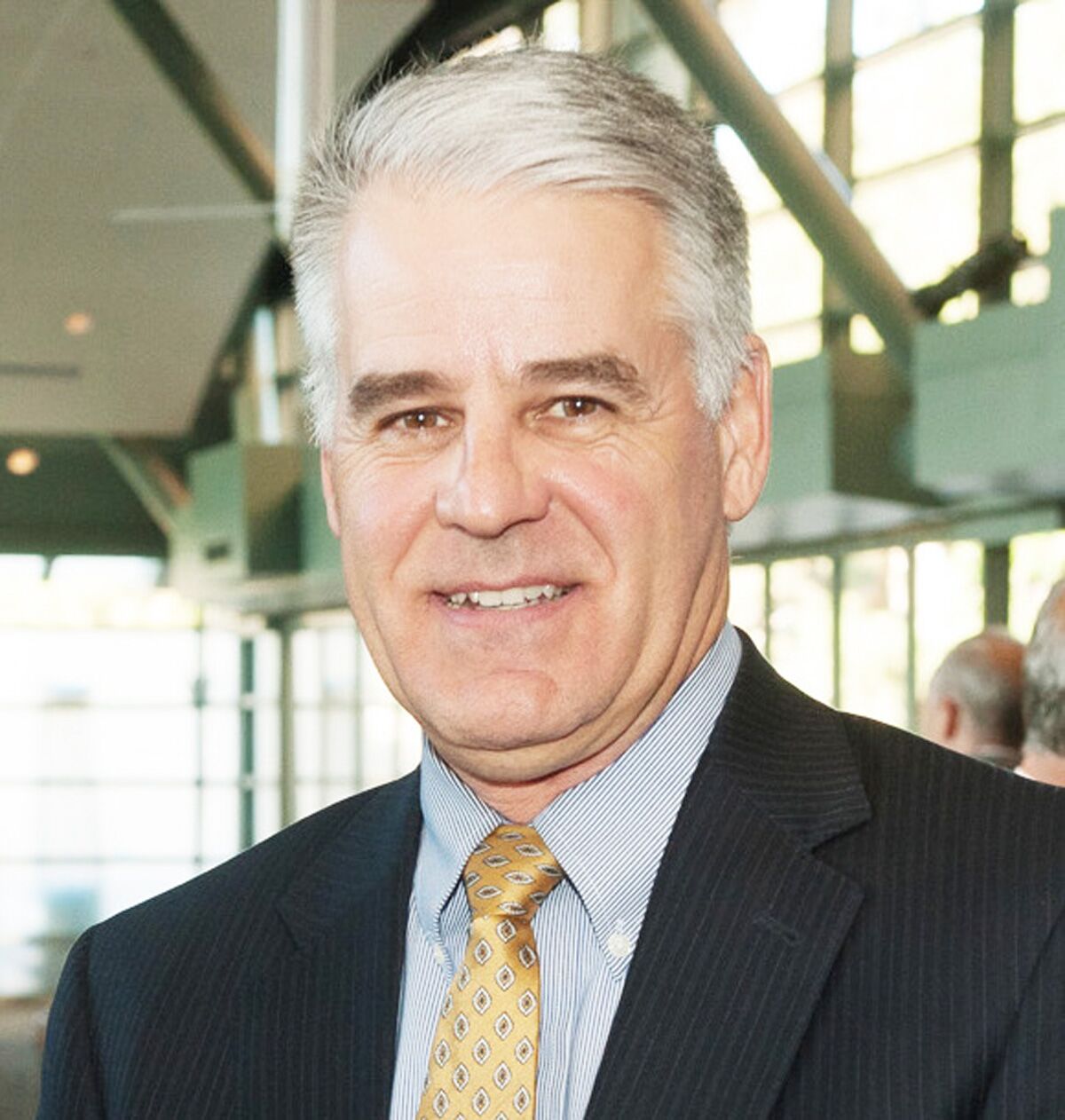 Karl Rand, Pacific Beach Planning Group chair