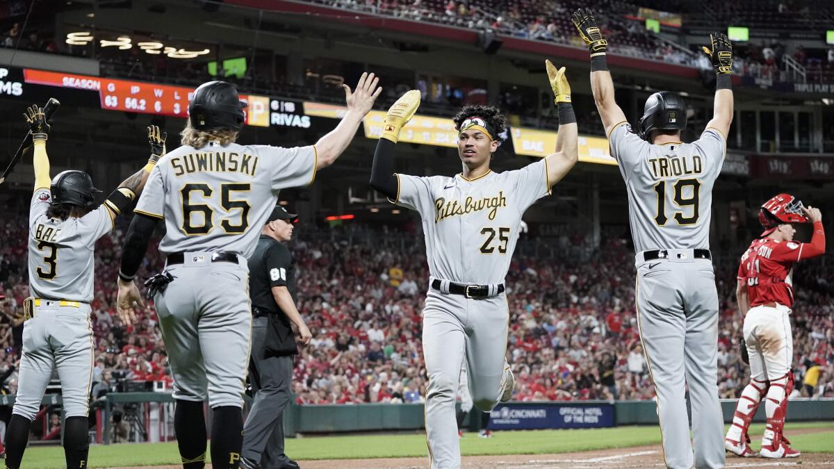 Pittsburgh Pirates: Constructing the Franchise's All-Time Defensive Team