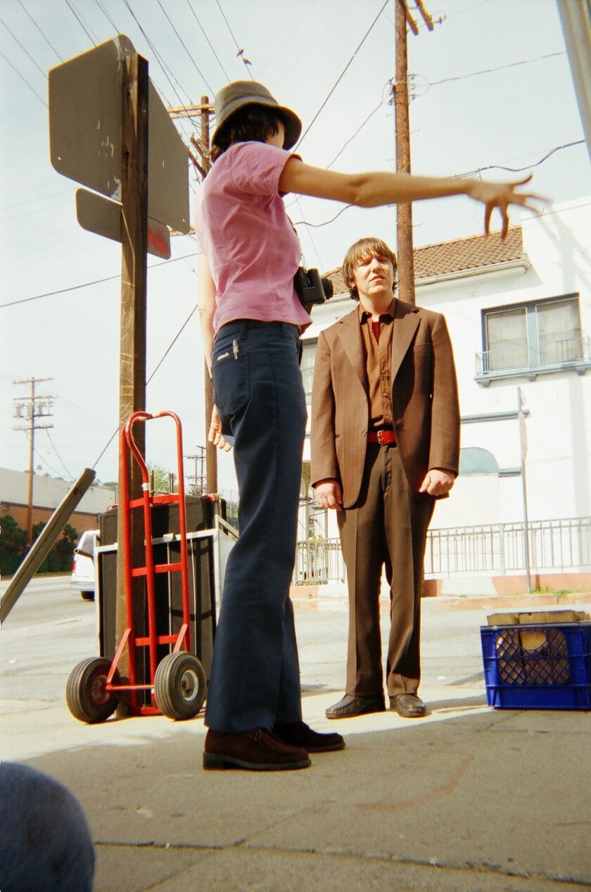 Autumn De Wilde S Secret For Directing Your First Film At 49