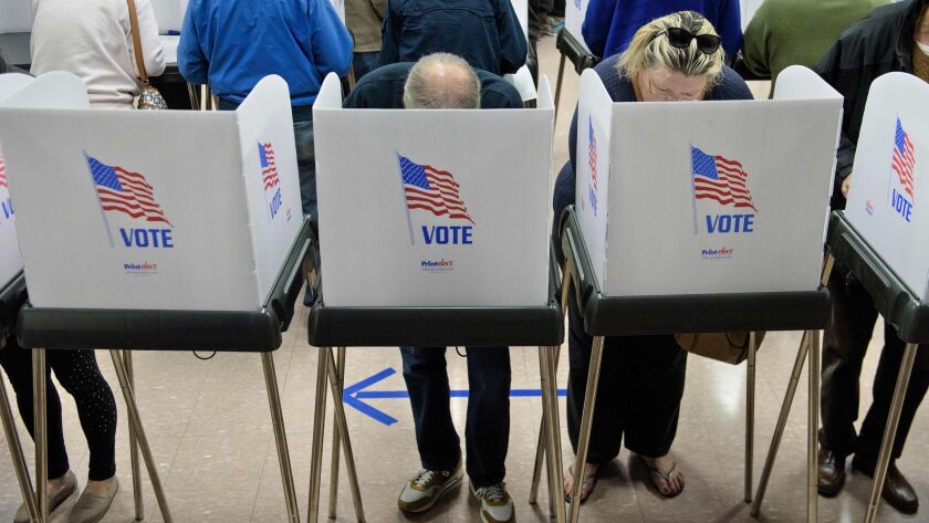 The personal data of 1.8 million Chicago voters were left exposed on a cloud-storage site.