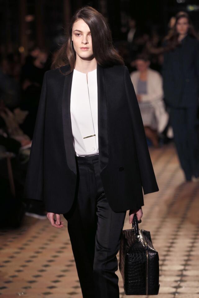 Hermès - fall 2013