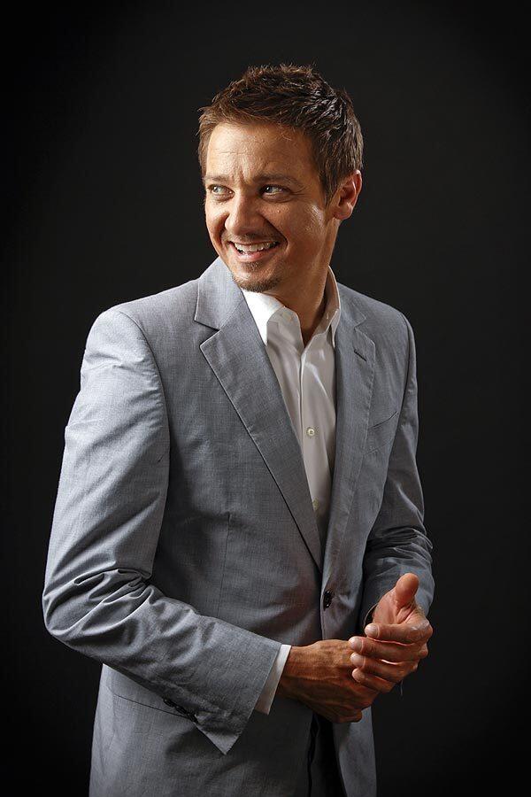 Jeremy Renner