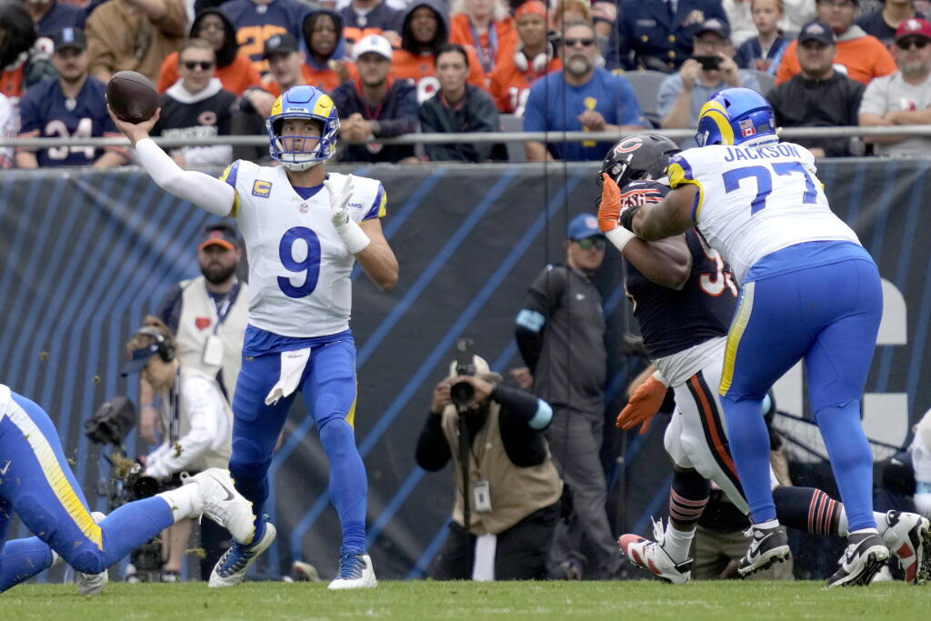Touchdown Rams Campo Rams-Bears takeaways: Highlights but L.A. short on touchdowns - Los ...