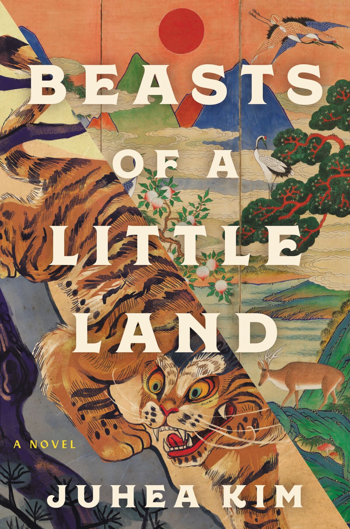 "Beasts of a Little Land," by Juhea Kim
