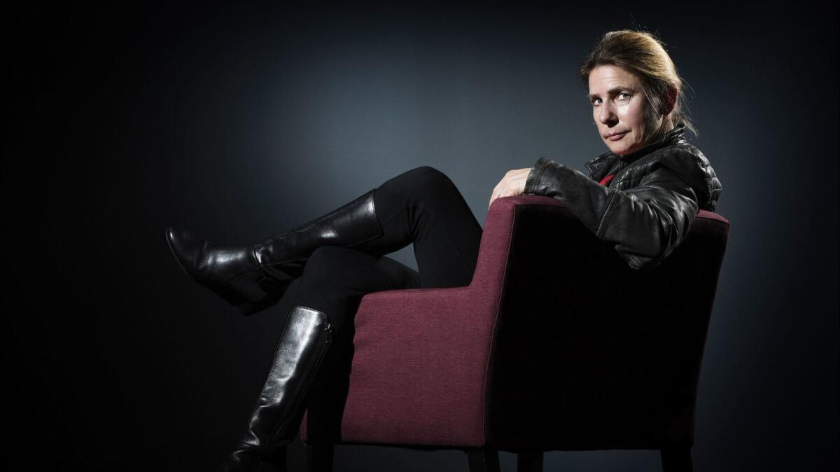 Writer Lionel Shriver has criticized a publisher's diversity drive in the U.K.