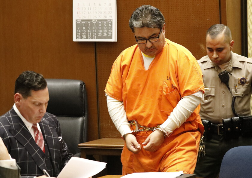 Desestiman en Estados Unidos caso contra líder de La Luz del Mundo - San Diego Union-Tribune en Español