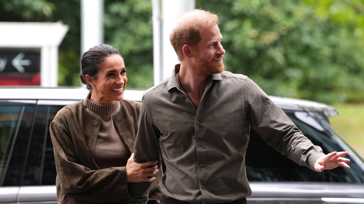 Don't forget why Harry and Meghan left the U.K. in the first place - Los Angeles Times