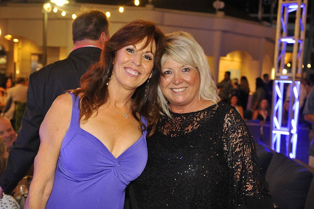 Guests enjoyed food, drinks, music, views and more for a good cause at the fourth annual Play on the Bay at Loews Coronado Bay Resort on Friday, Sept. 6, 2019.