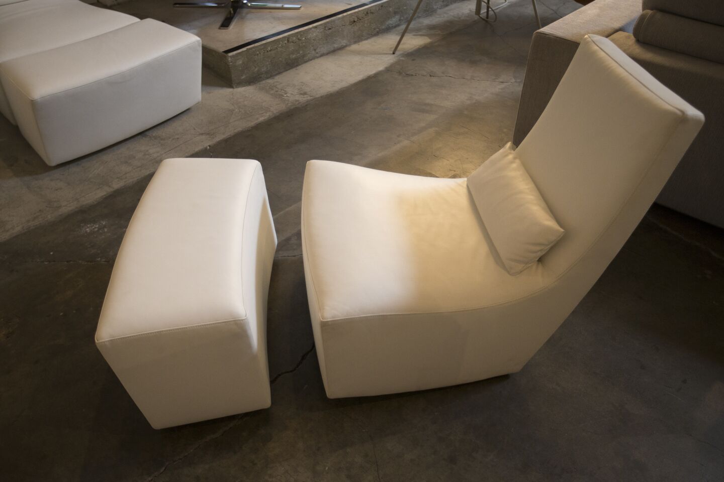 Modern Resale carries second-hand furnishings, lighting and accessories made by well-respected European brands such as B&B Italia, Cappellini and Lignet Roset.
