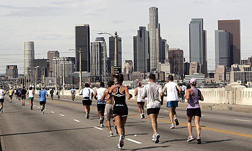 L.A. Marathon