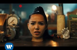 Bella Poarch - Build a B*tch (Official Music Video)