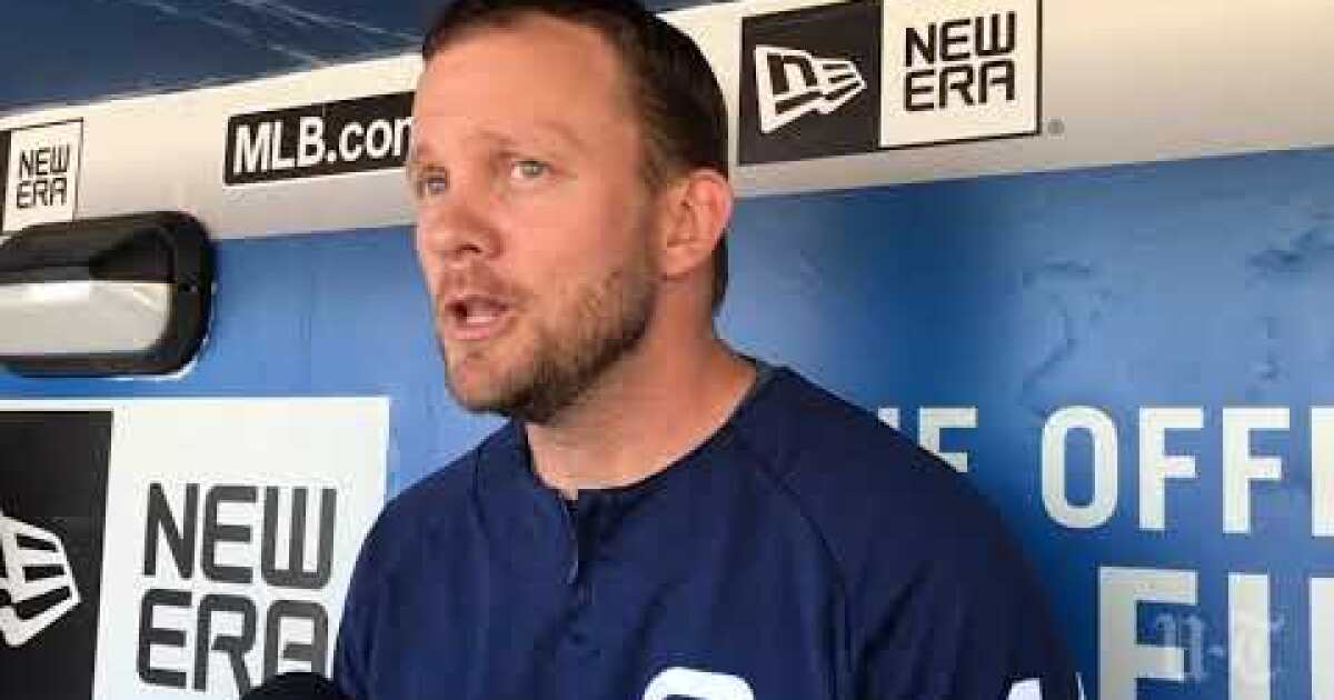 Breaking down Padres plate appearance distribution: Can Andy Green's lineup  construction have an impact on developing players? - Gaslamp Ball